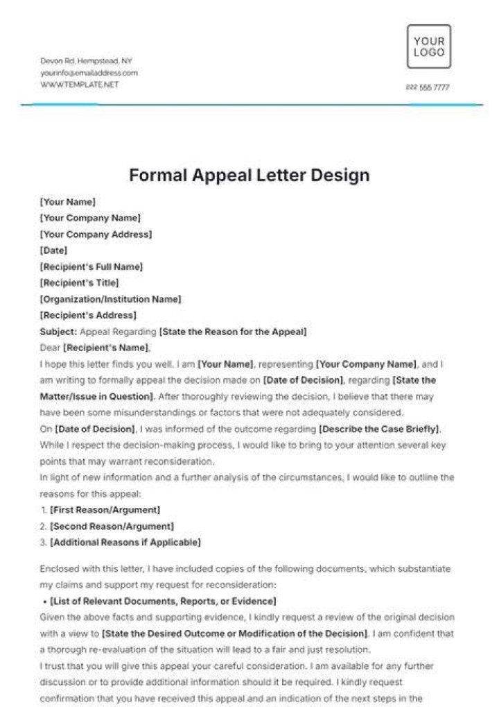 How do you write an annual appeal?