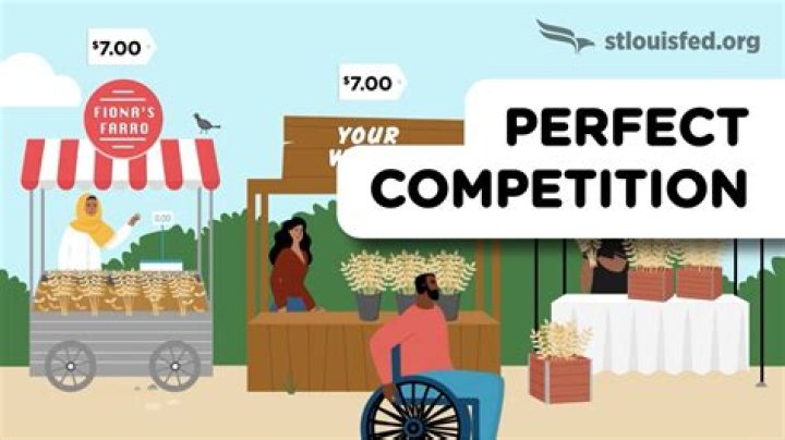 How does competition help small businesses?