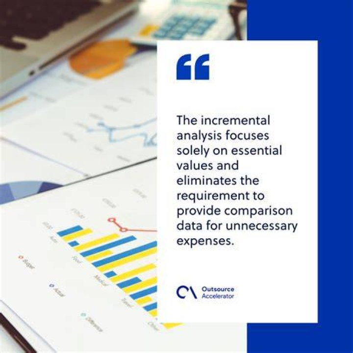 How does incremental analysis work?