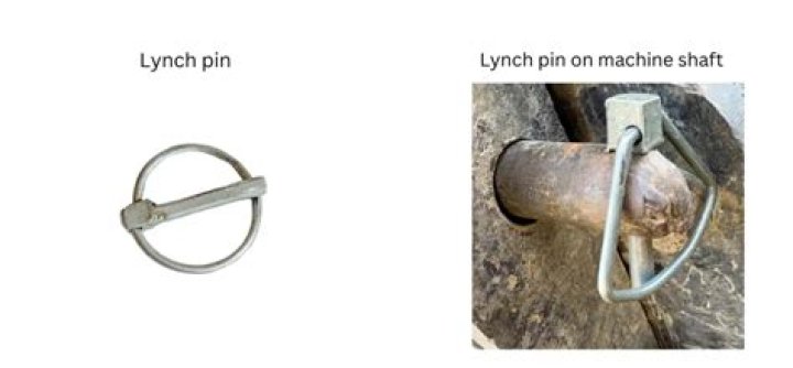 How does lynch pin work?