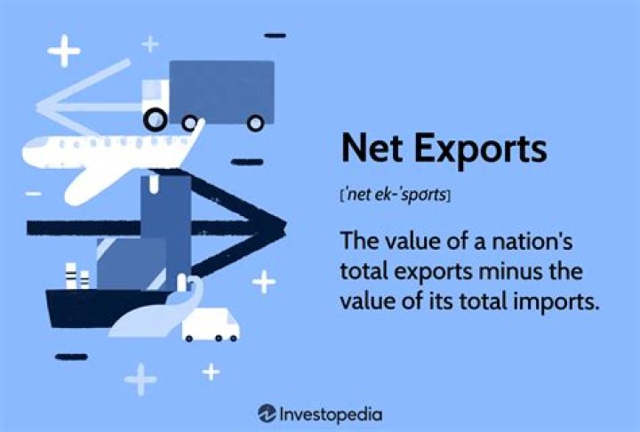 How does net exports affect the economy?