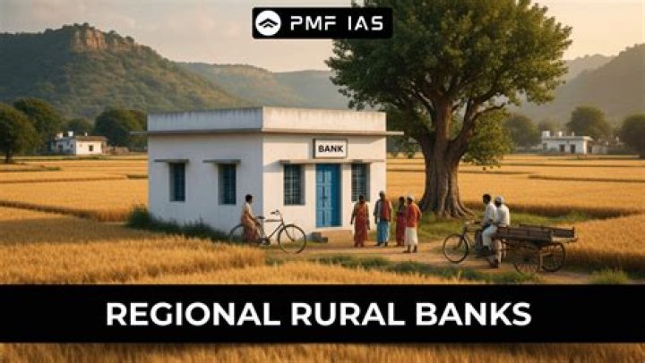 How does regional rural banks work?