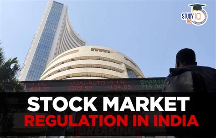 How does SEBI regulate the capital market in India?