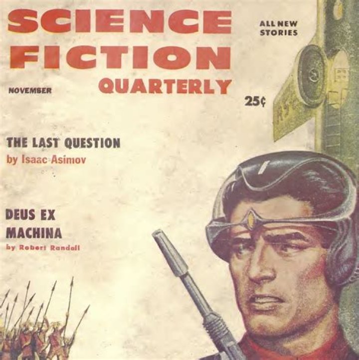 How does the Cosmic AC answer the last question?