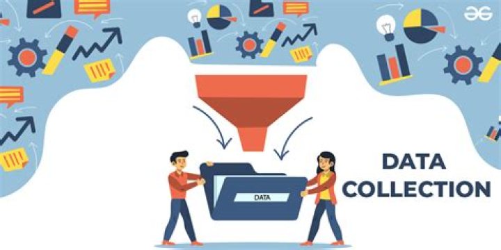 How has technology improved data collection?