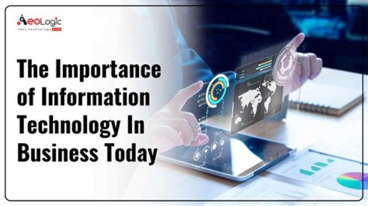 How information technology has impact in a business organization?
