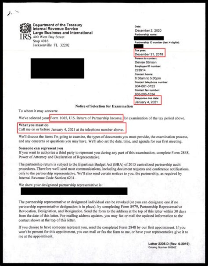 How likely is it to get audited by the IRS?