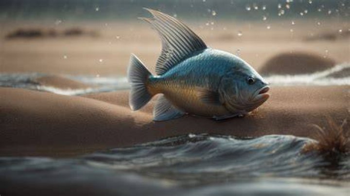 How long can a fish live in chlorine water?