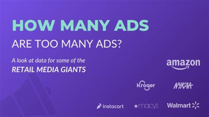 How many ads are too many ads?