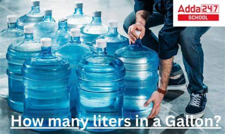 How many liters are in a pound?