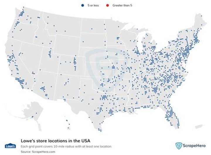 How many locations does Arrow Electronics have?