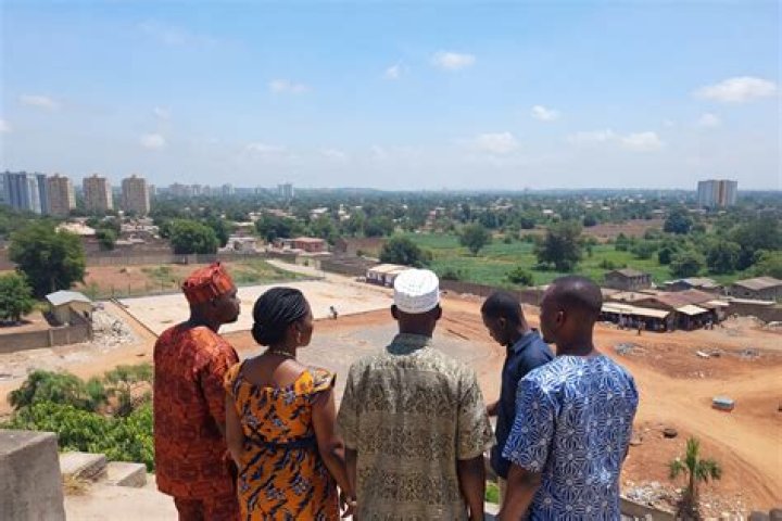 How many marginal fields are in Nigeria?