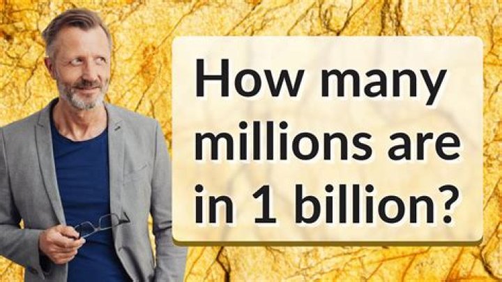 How many millions are there in a billion in South Africa?