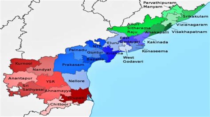 How many Tamilians are there in Andhra Pradesh?