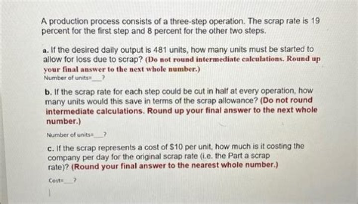 How many units must be sold to 10 percent sales?