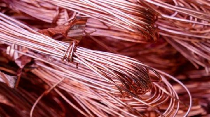 How much can I sell copper wire for?