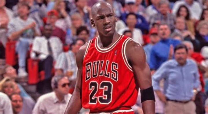 How much did Michael Jordan make in total?