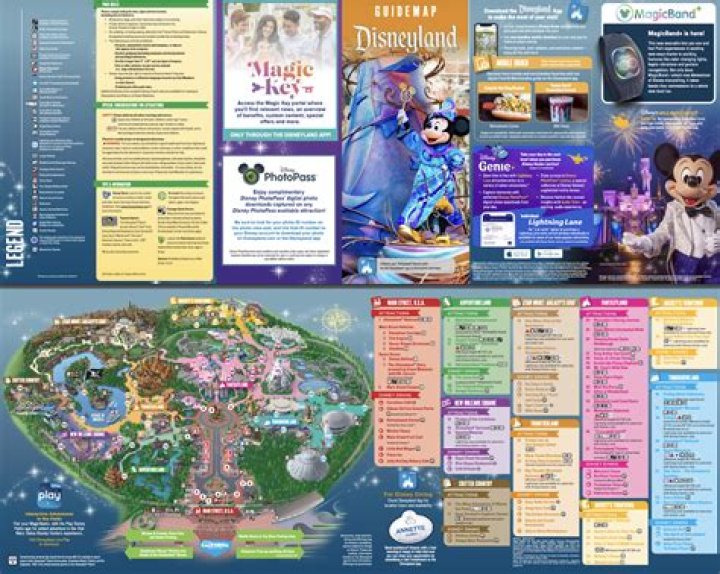 How much do Disney World park managers make?