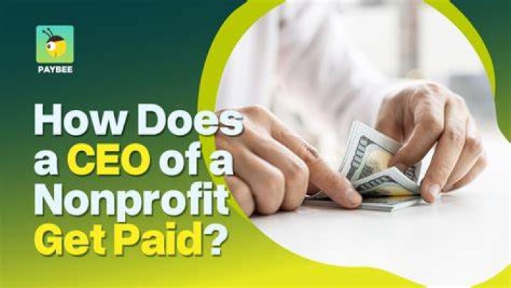 How much does a CEO gets paid?