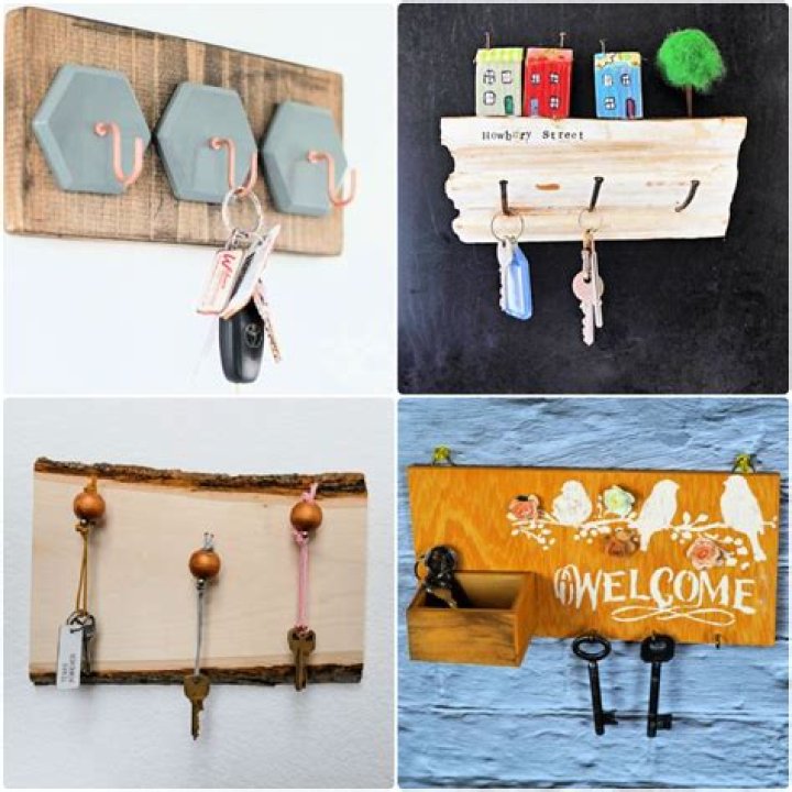 How much does a retail key holder make?