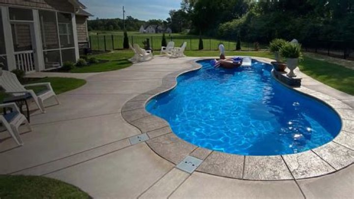 How much does an in ground liner pool cost?