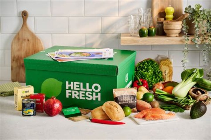 How much does Hello fresh cost per serving?