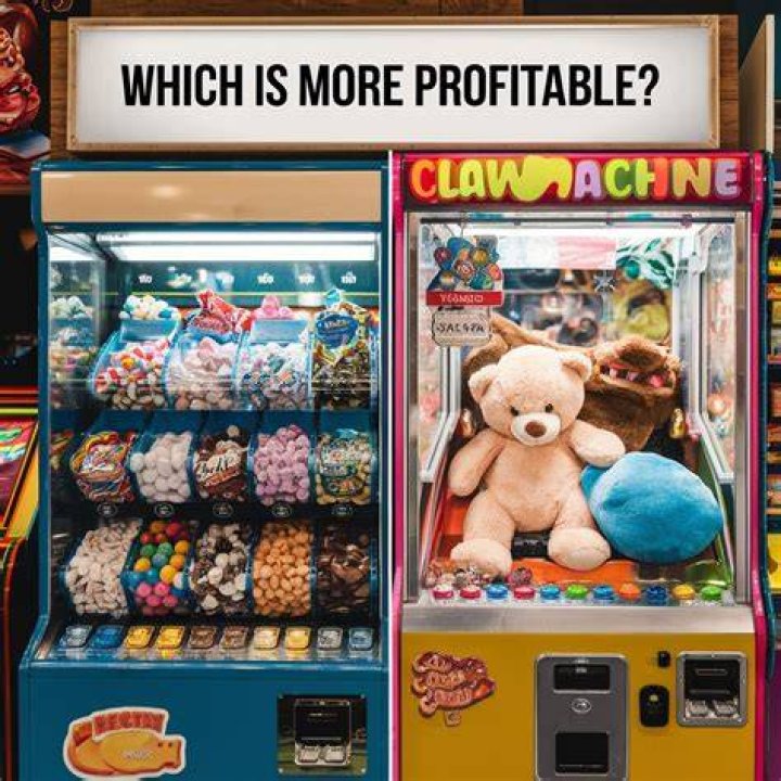 How much does it cost to purchase a claw machine?