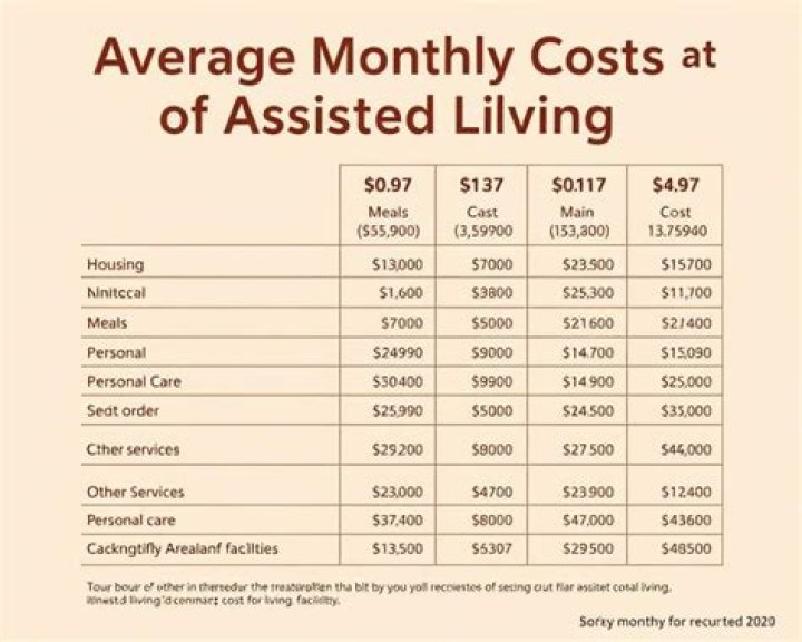 How much does it cost to start an assisted living facility?