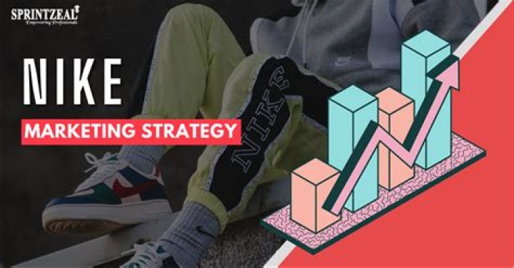How much does Nike spend on marketing 2019?