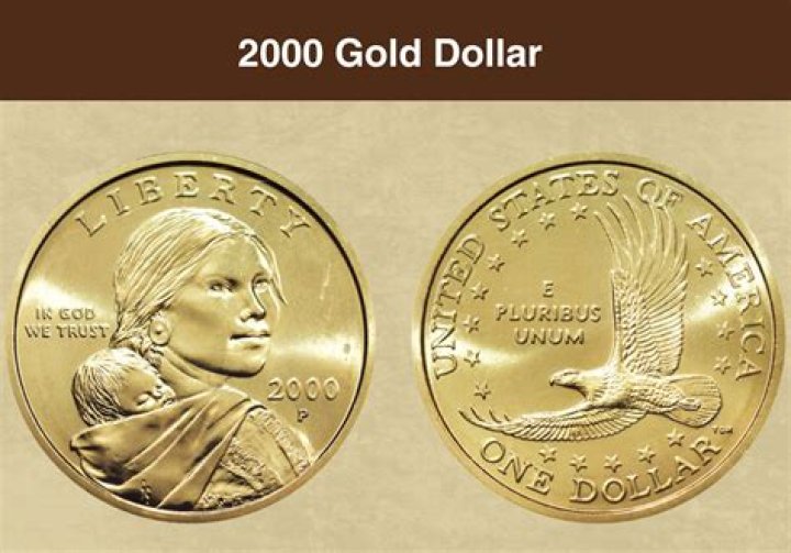 How much is a 2000 D dollar worth?