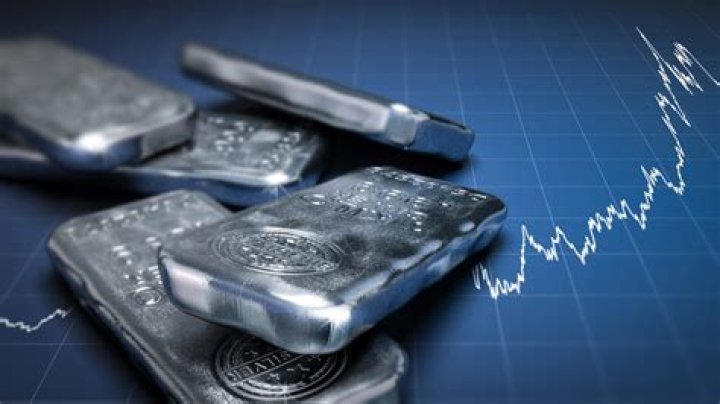 How much is a silver bar worth today?