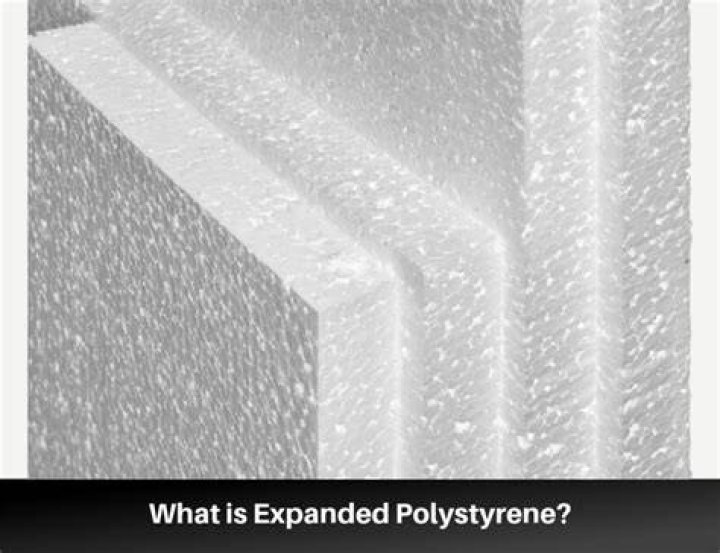 How much is polystyrene per pound?