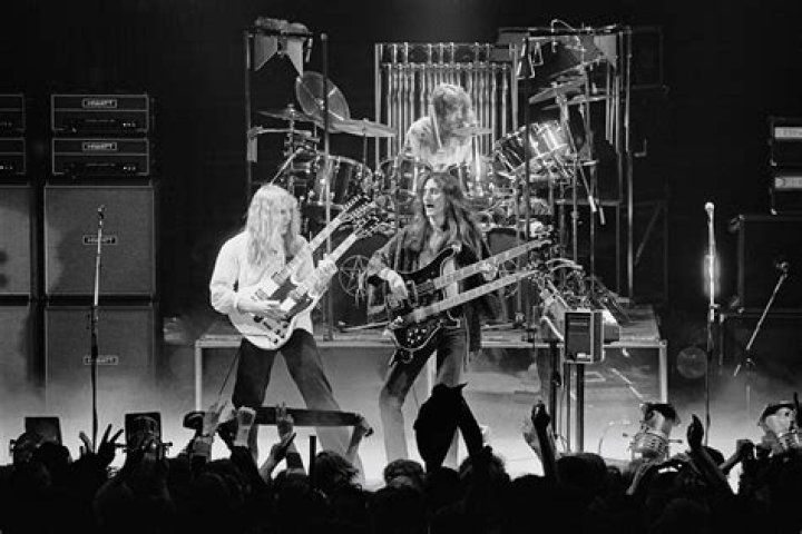 How much money did rush the band make?