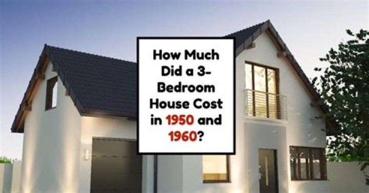 How much were houses in 1993?