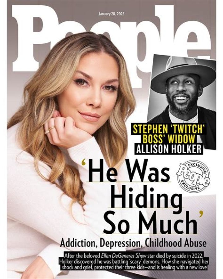 How often are people magazines published?