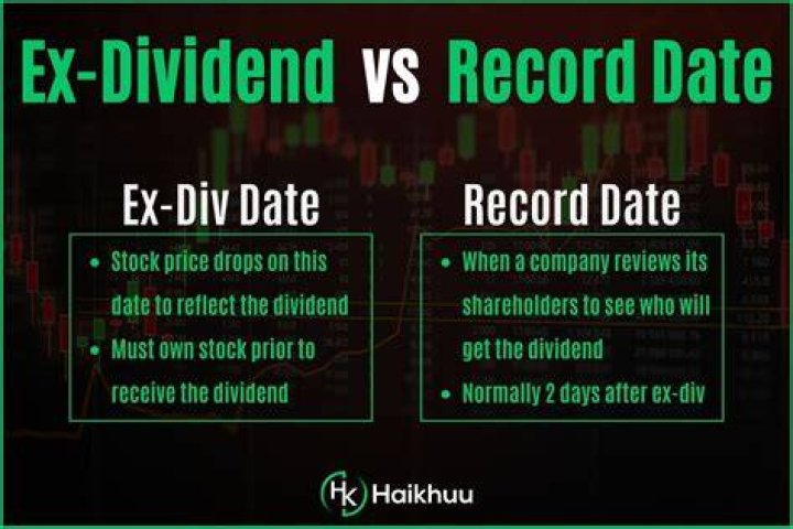 How often do you get a dividend check?