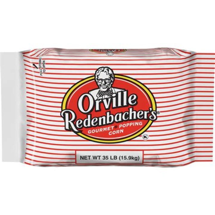 How old is Orville Redenbacher company?