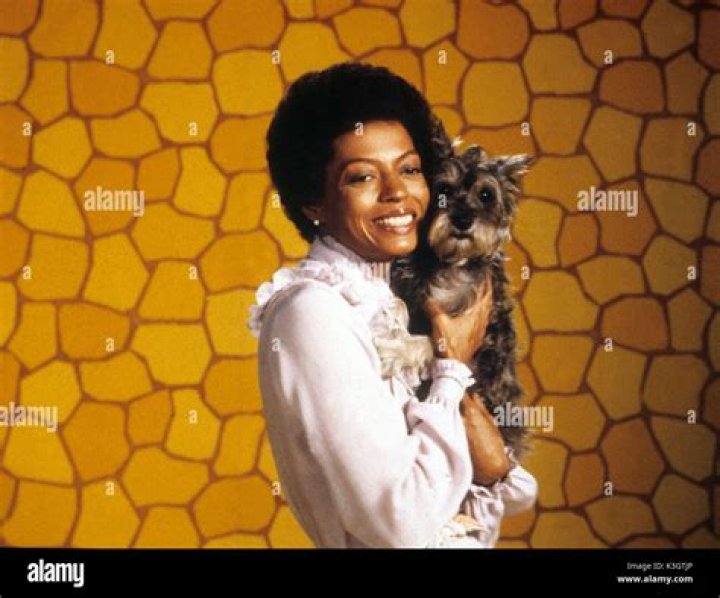 How old was Diana Ross in The Wiz?