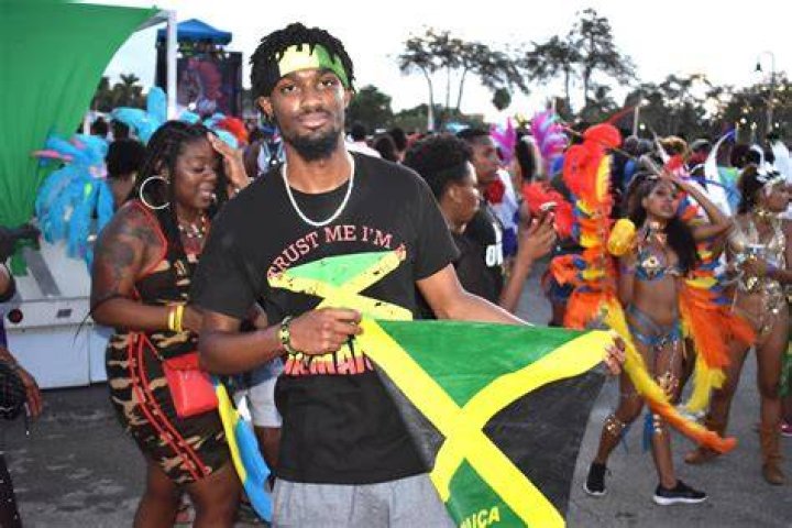 How was the Jamaican culture influence by the British?