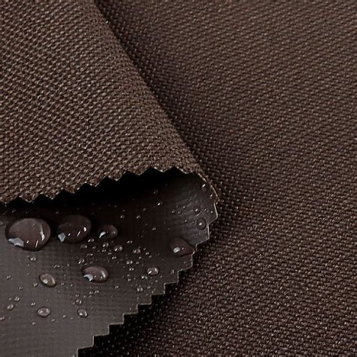 Is 400 denier nylon waterproof?