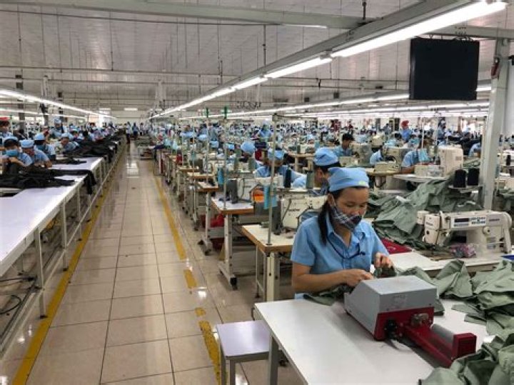 Is a factory a manufacturer?