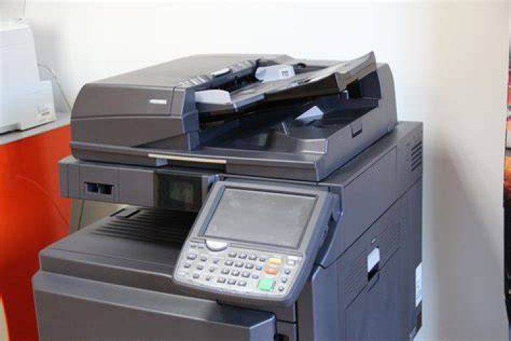 Is a photocopier an asset?