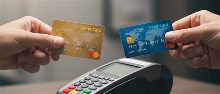 Is a purchase on credit a debit or credit?