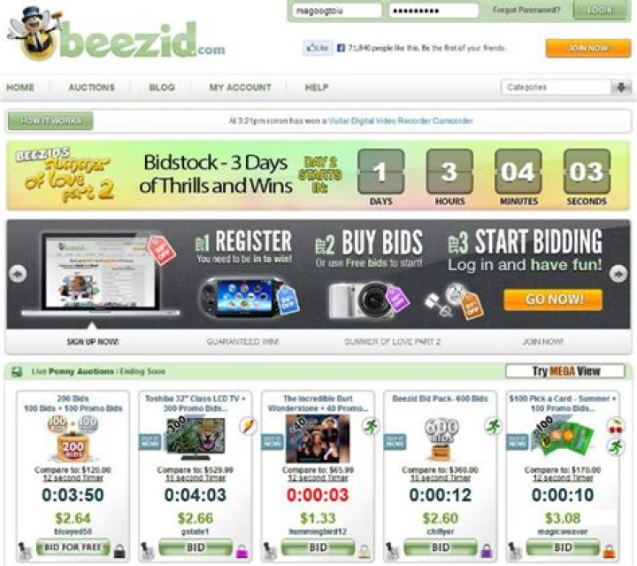 Is Beezid com reliable?
