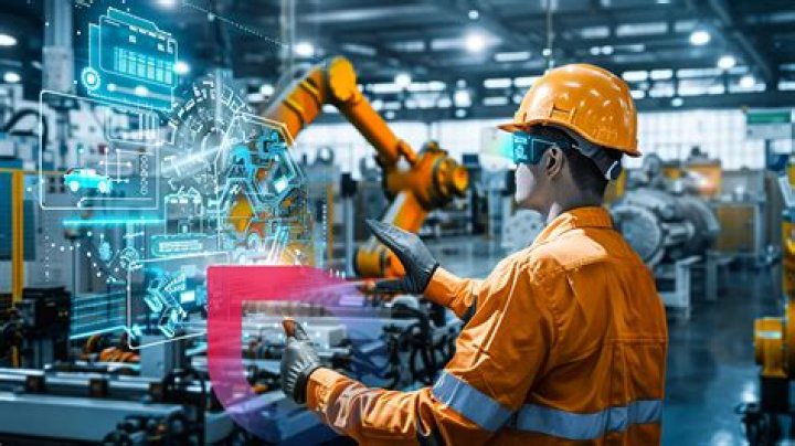 Is China moving away from manufacturing?