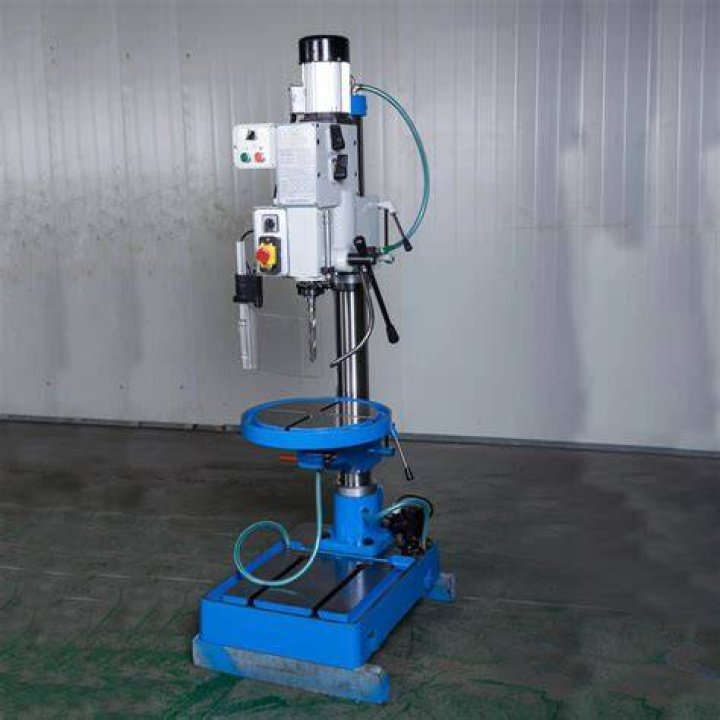 Is drilling machine a lever?