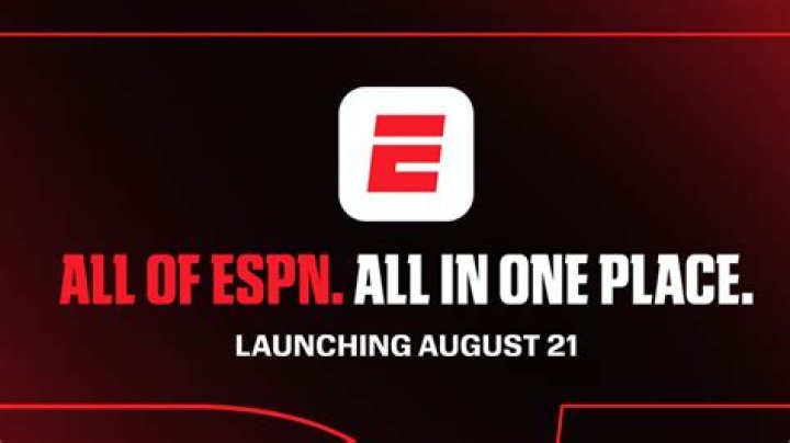 Is ESPN the same as ABC?