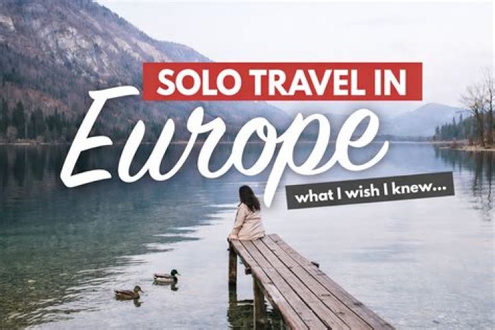 Is Europe safe for solo Travellers?
