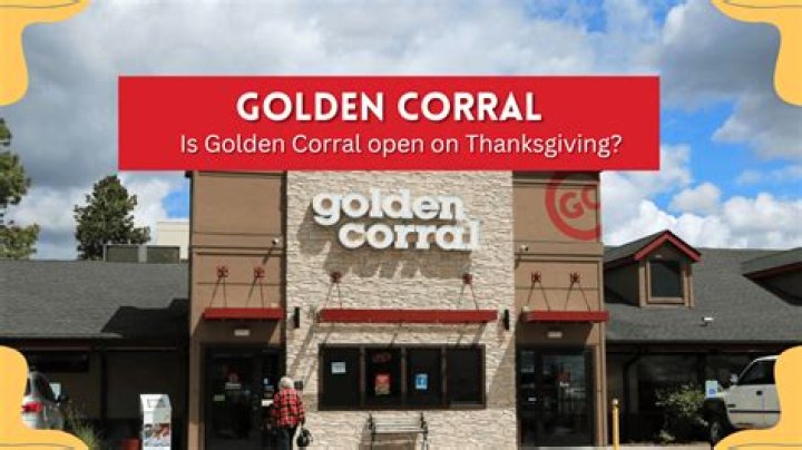 Is Golden Corral in financial trouble?