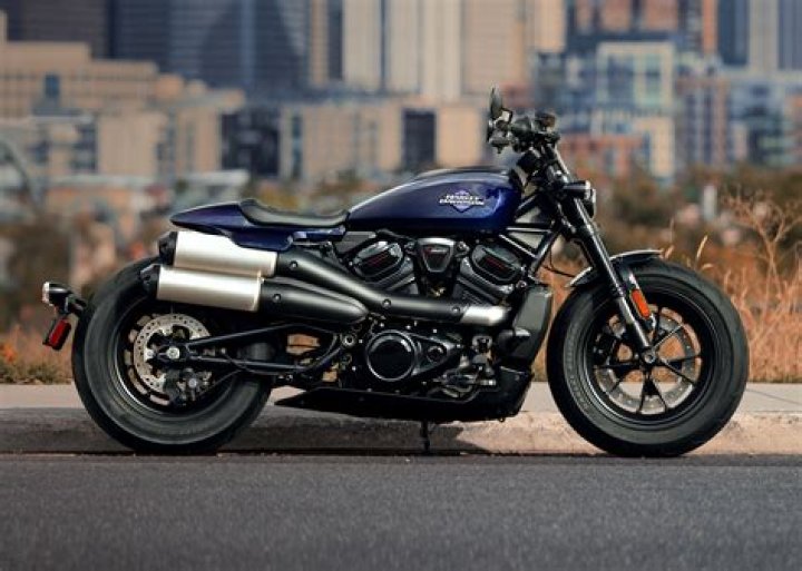 Is Harley-Davidson selling motorcycles?